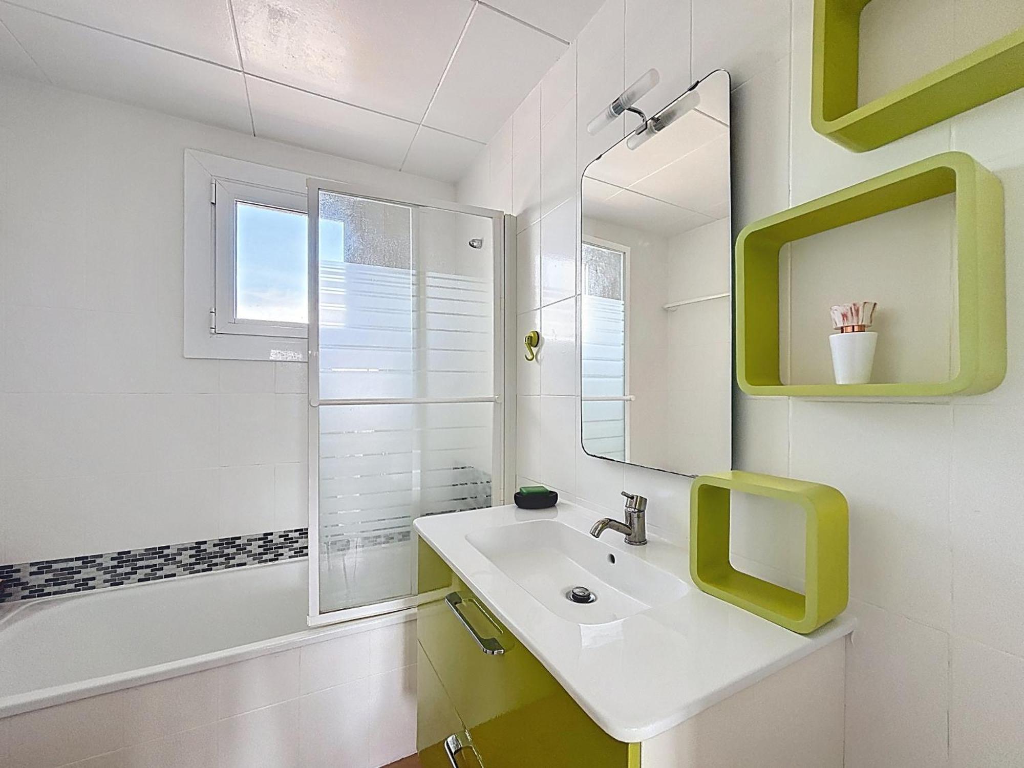 Sol Y Playa 4 1 Piso Muy Bonito Y Reformado Apartment โรเซส ภายนอก รูปภาพ