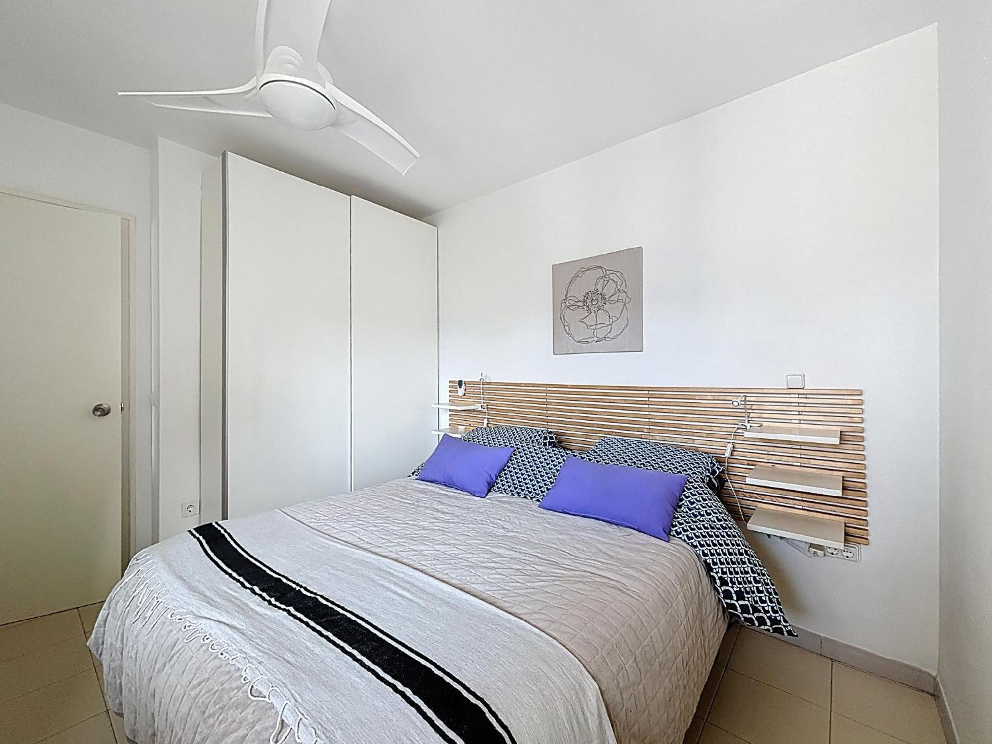 Sol Y Playa 4 1 Piso Muy Bonito Y Reformado Apartment โรเซส ภายนอก รูปภาพ