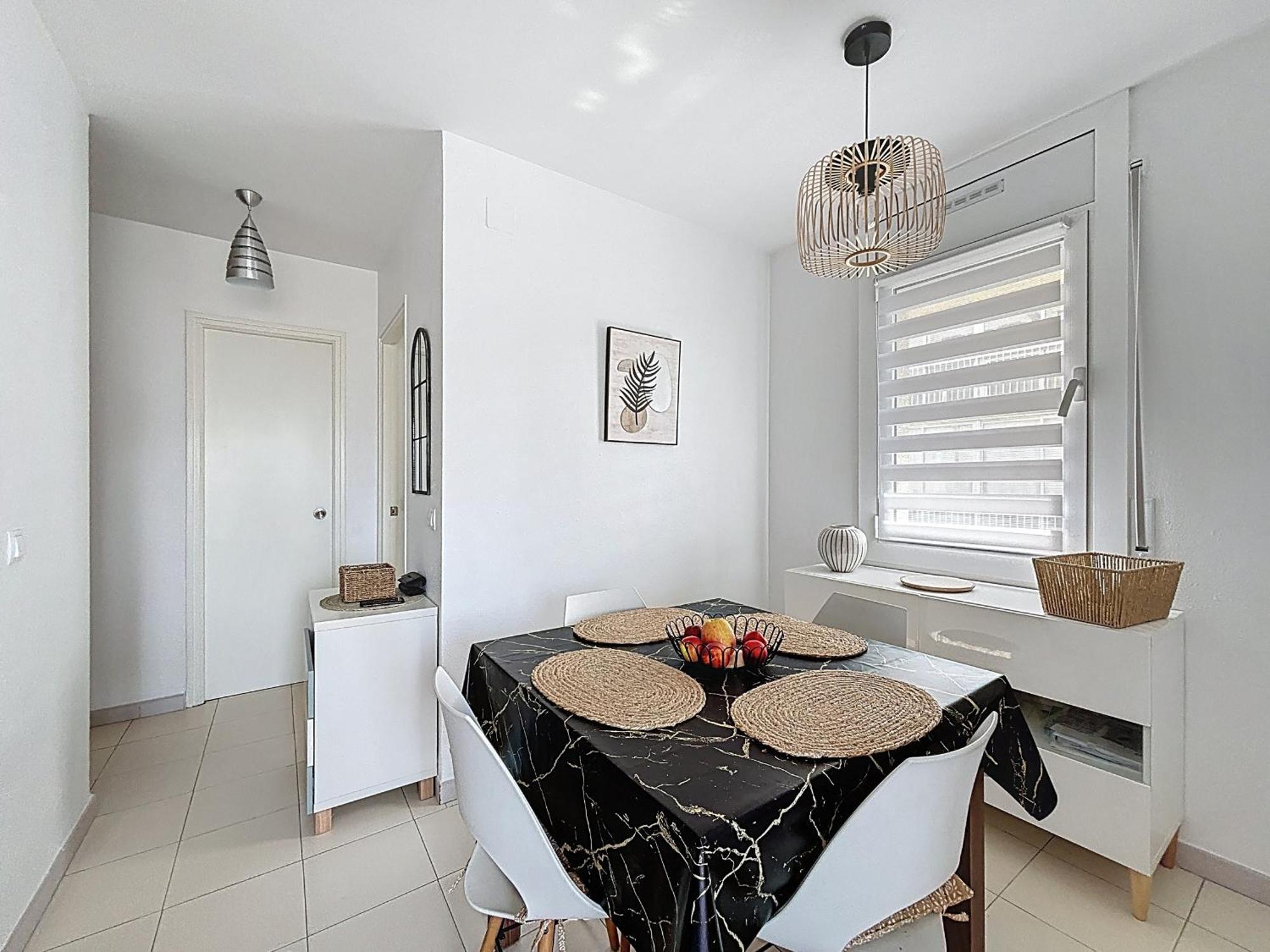 Sol Y Playa 4 1 Piso Muy Bonito Y Reformado Apartment โรเซส ภายนอก รูปภาพ